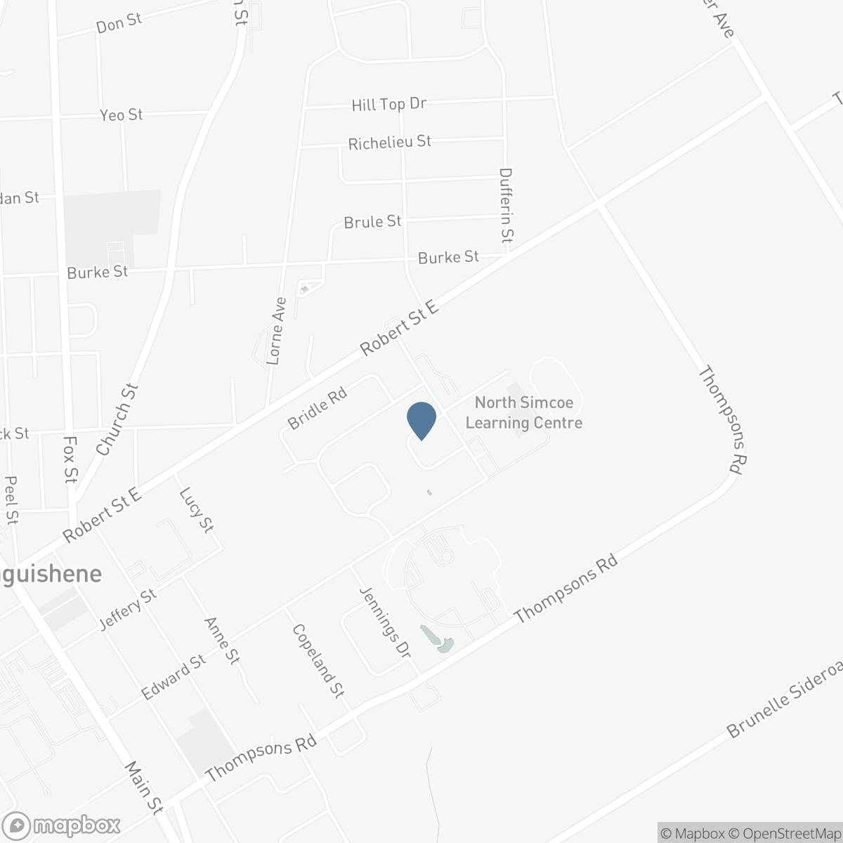 32 BONAVENTURE PLACE, Penetanguishene, Ontario L9M 1J3